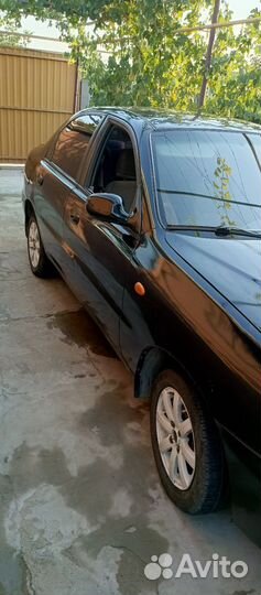 Chevrolet Lanos 1.5 МТ, 2008, 150 000 км