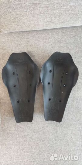 Налокотники/наколоенники мотоодежда