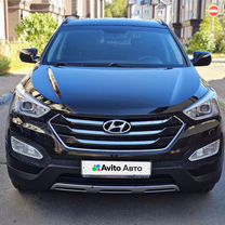 Hyundai Santa Fe 2.4 AT, 2014, 115 000 км, с пробегом, цена 2 200 000 руб.