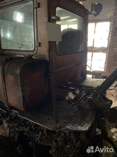 Трактор ПТЗ ДТ-75М Казахстан, 1993