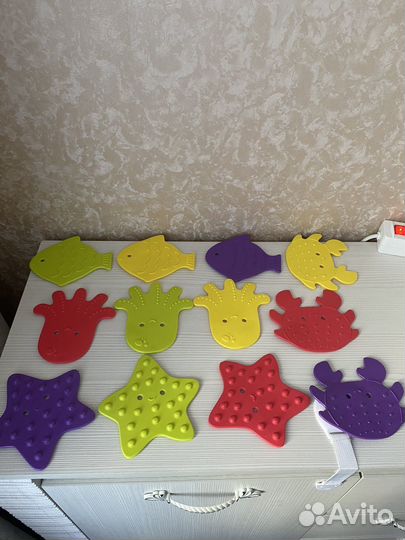 Корики для ванной Roxy Kids