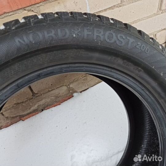 Gislaved Nord Frost 200 215/55 R16