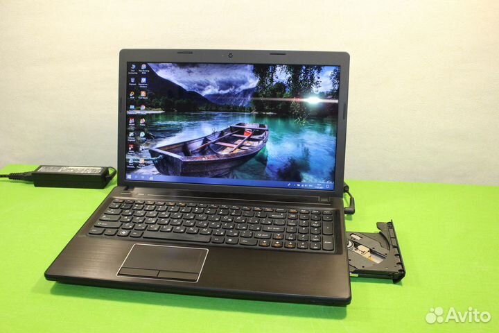 Lenovo G580 i5 4x3.1ггц\4Гб\500Гб\15.6