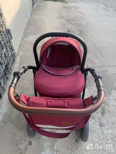 Коляска 3 в 1