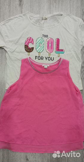 Пакет вещей для девушки 46