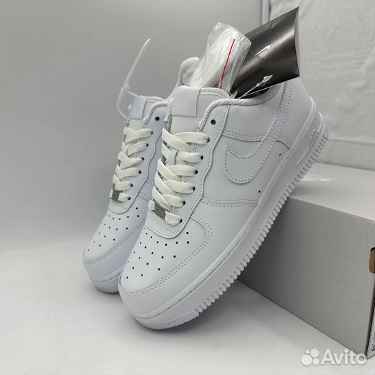 Nike Air Force White