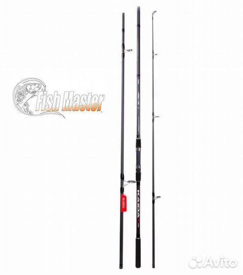 Kaida Spod Rod 3.9м 5lb