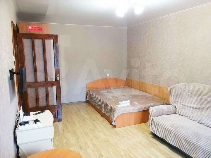 1-к. квартира, 30 м², 2/5 эт.