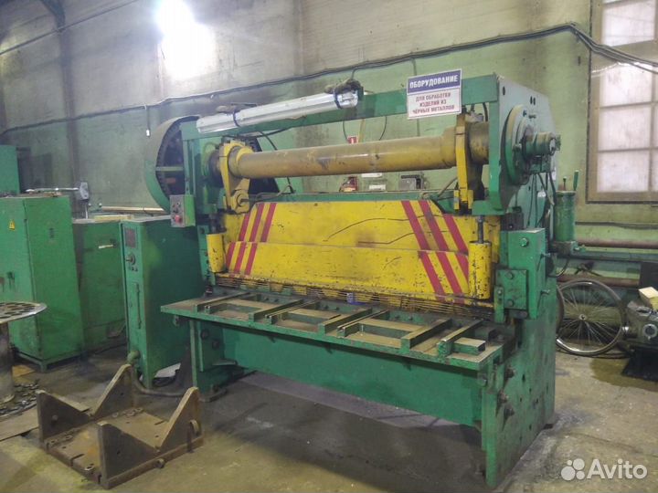 Реализуем б/у станки, прессы, промоборудование