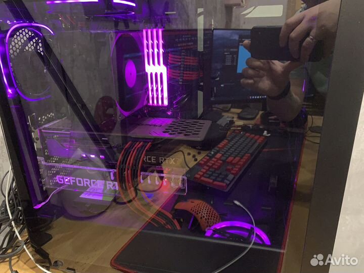 Компьютерный корпус Thermaltake