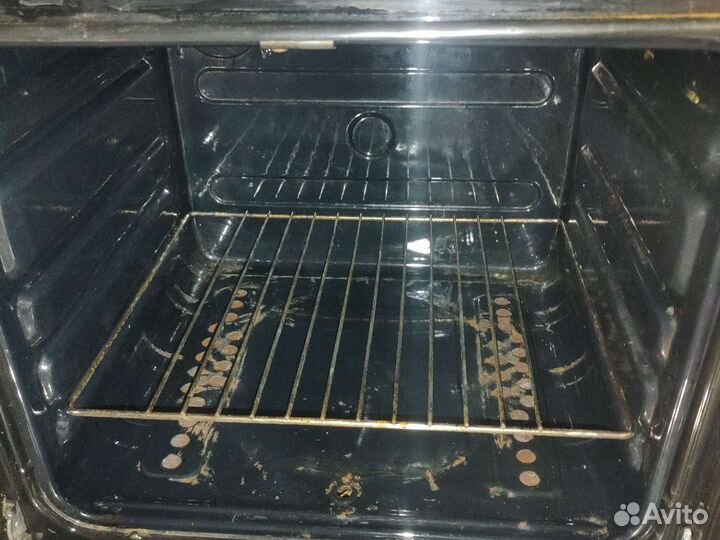 Газовая плита с балоном