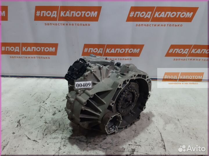 АКПП L3-VDT (турбо) 2,3 Mazda сх-7