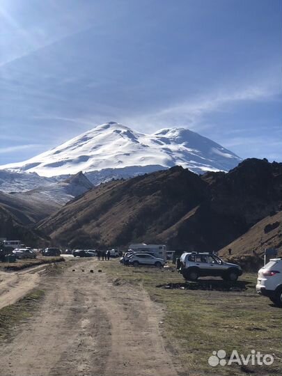 Экскурсии в горы