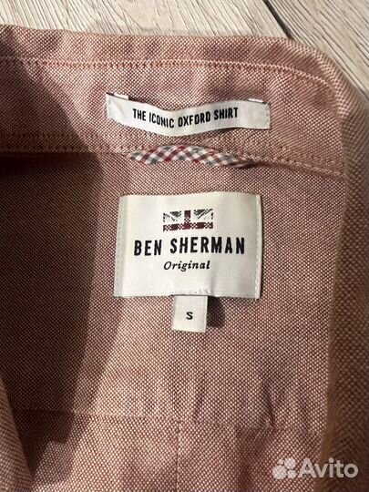 Рубашка ben Sherman Оригинал