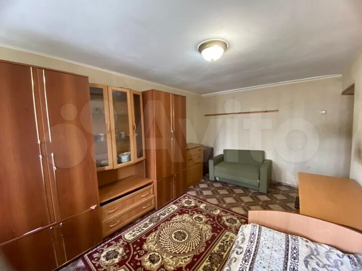 1-к. квартира, 24,8 м², 1/2 эт.