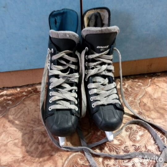 Коньки 42 размер