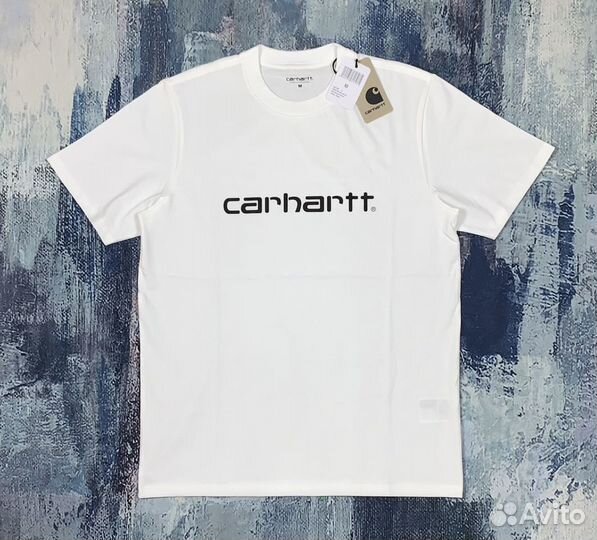 Футболки Carhartt Оригинал из Европы