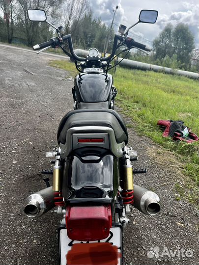 Yamaha Vmax 1200