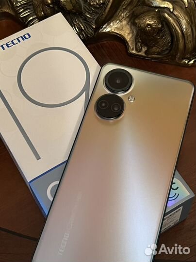 TECNO Camon 19 Pro, 8/128 ГБ