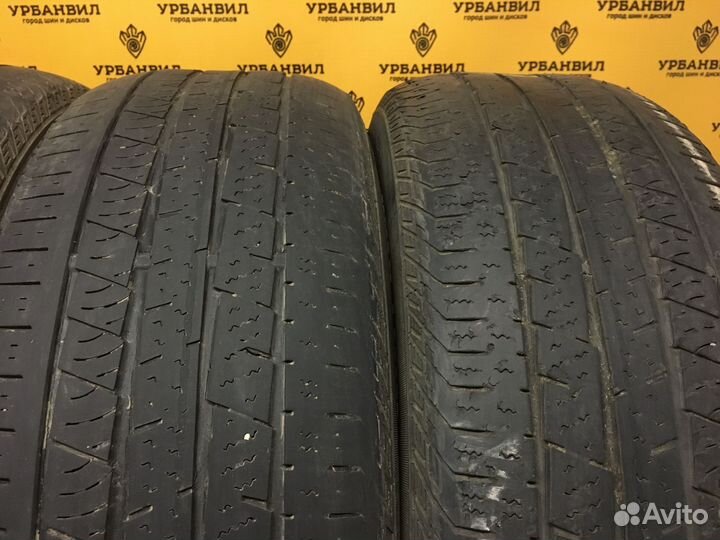 Continental ContiCrossContact LX Sport 225/60 R17