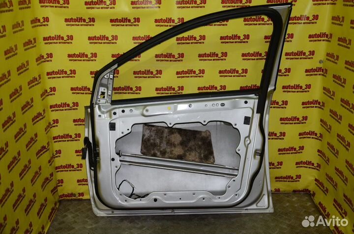 Дверь передняя правая Ford Focus 2 хетчбек рест