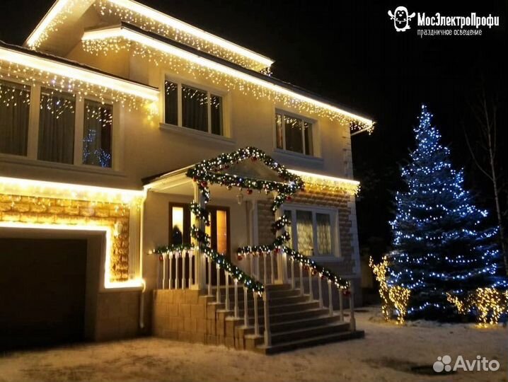 Новогоднее оформление