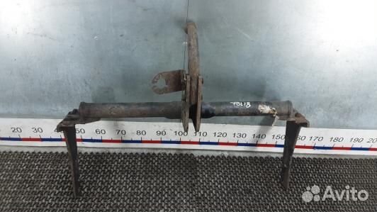 Фаркоп (прицепное устройство) ford mondeo 3 (7BL18