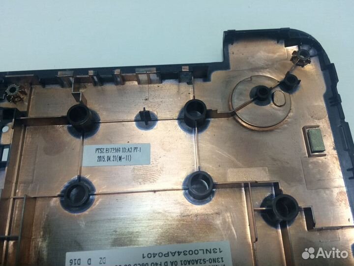 Поддон ноутбука Asus E402M