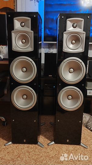 Акустическая система yamaha NS-777