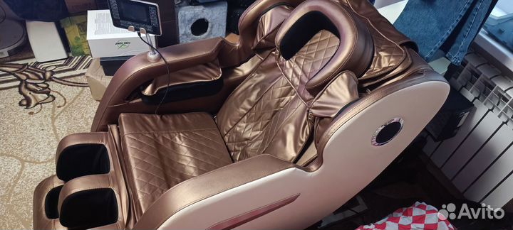 Массажное кресло