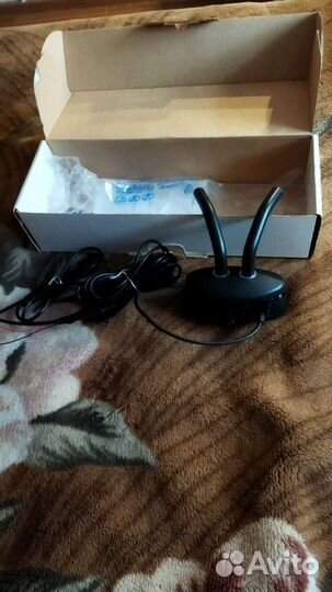 Автомобильная тв антенна