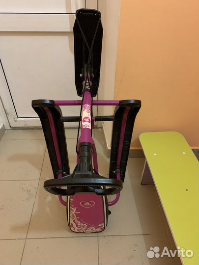 Снегокат аргомак ника