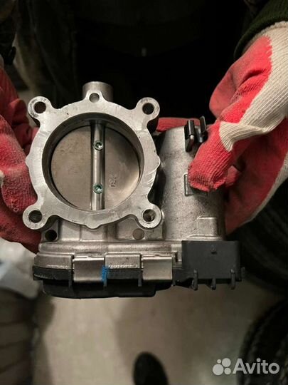 Дроссельная заслонка mercedes