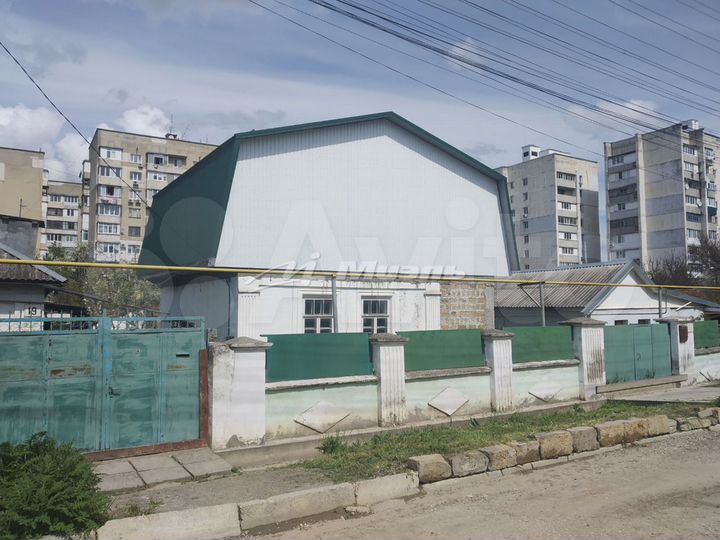 Дом 43 м² на участке 5 сот.