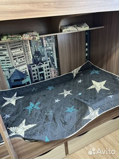 Покрывало детское 1,60м (2 шт)