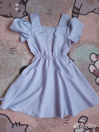 Платье р.140