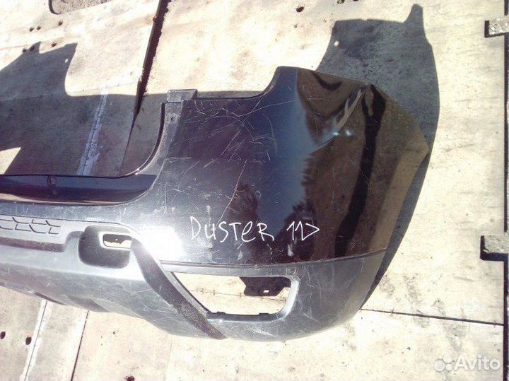 Бампер задний Renault Duster 2 2015