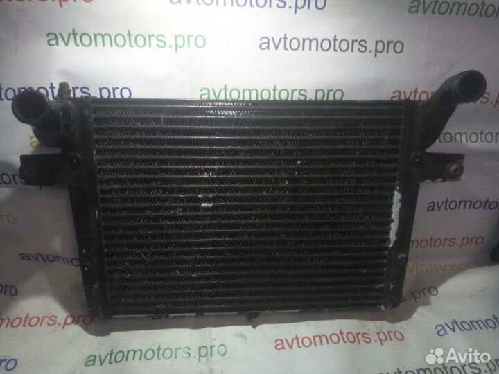 Радиатор интеркулера Jeep Grand Cherokee