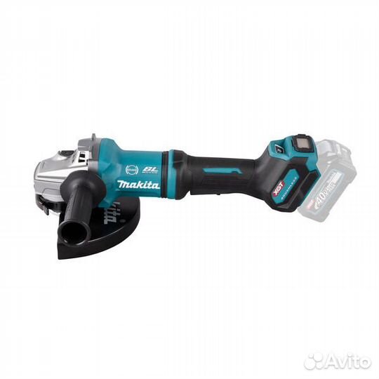 Аккумуляторная угловая шлифовальная машина Makita GA038GZ XGT BL 40В, 230 мм