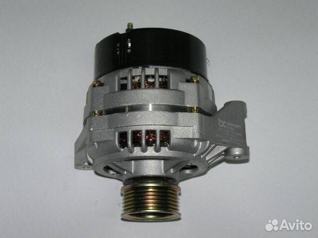 Генератор 135А 14в на Ваз 21099i 2110 2114 Новый