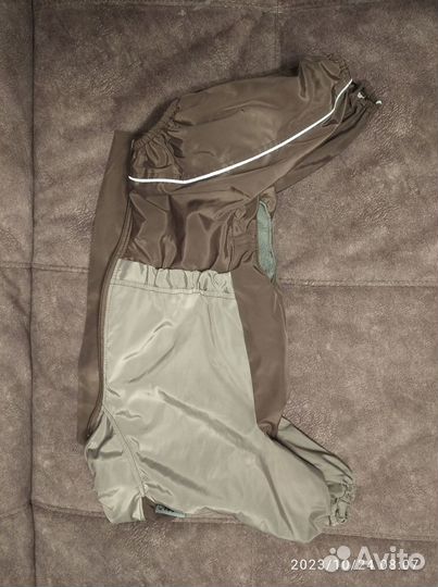 Комбинезон для средней собаки