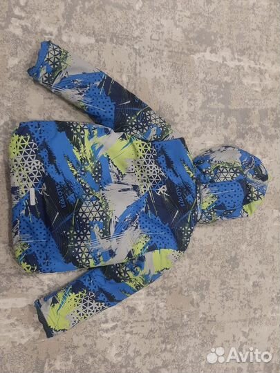 Зимний костюм для мальчика 104