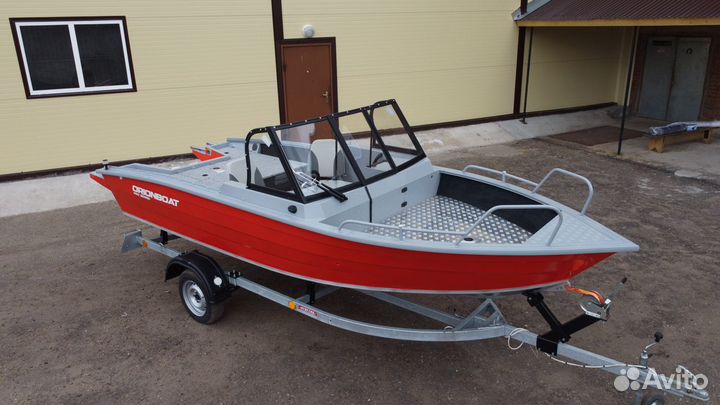 Orionboat 49 Fish Pro