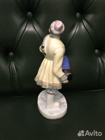 Фарфор лфз «гармонист»