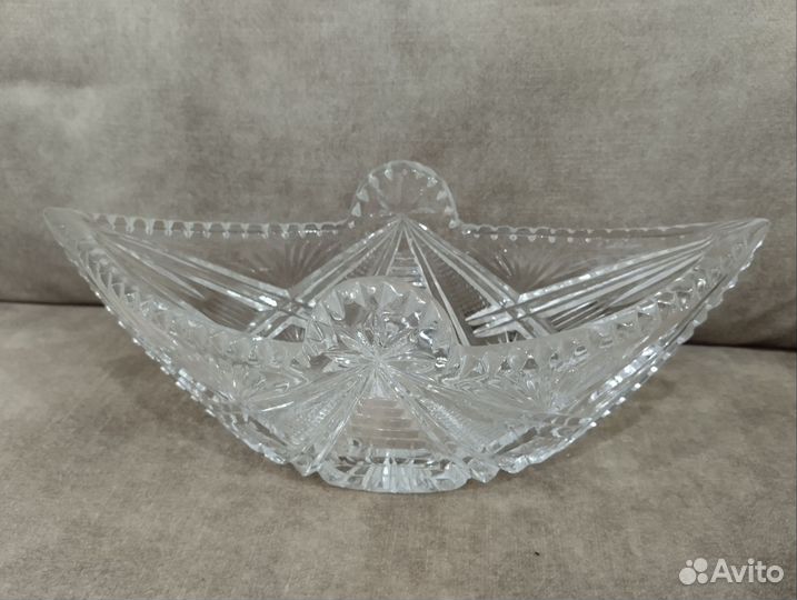 Посуда, хрусталь, стекло, синяя посуда