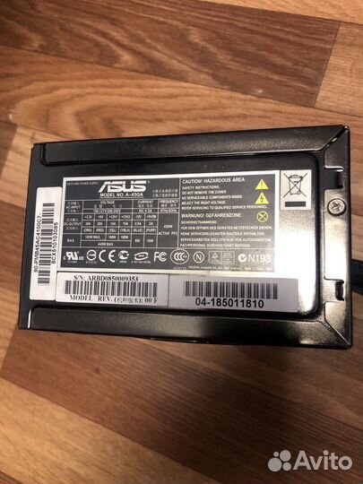 Asus a-45ga