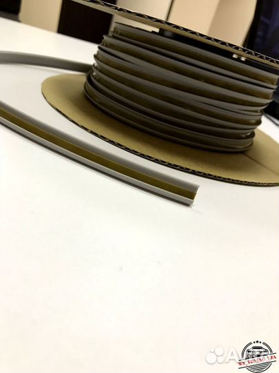 Уплотнительная резинка для обвесов Оригинал R327