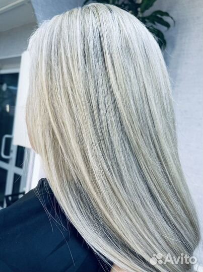 Окрашивание Мелирование, стрижка мужская и женская