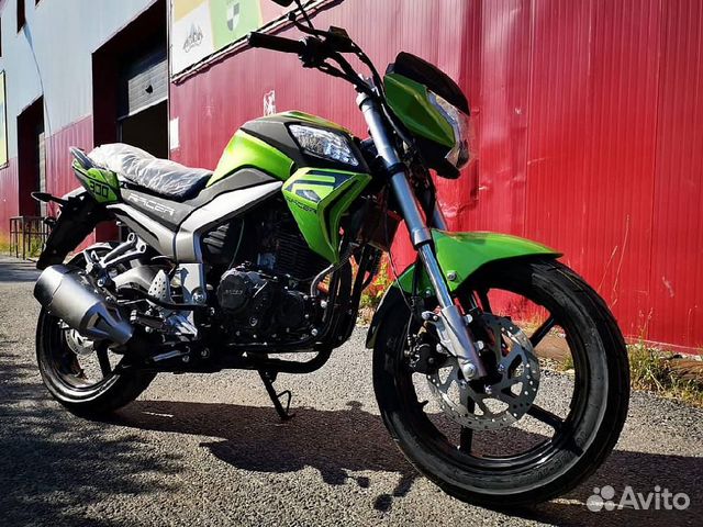 Мотоцикл racer RC300CK-N fighter