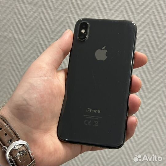iPhone X, 64 ГБ